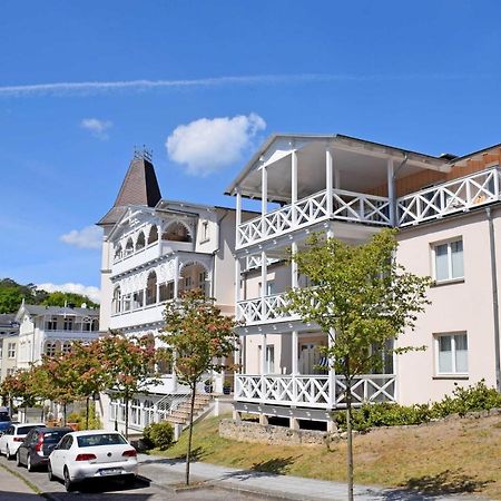 Fewo Mit Balkon Und Strandkorb 03 Sellin  外观 照片