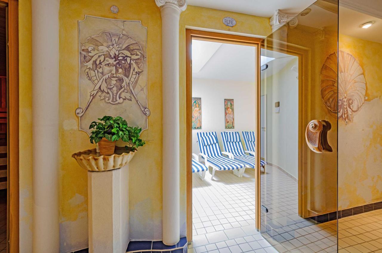 Fewo Mit Balkon Und Strandkorb 03 Sellin  外观 照片