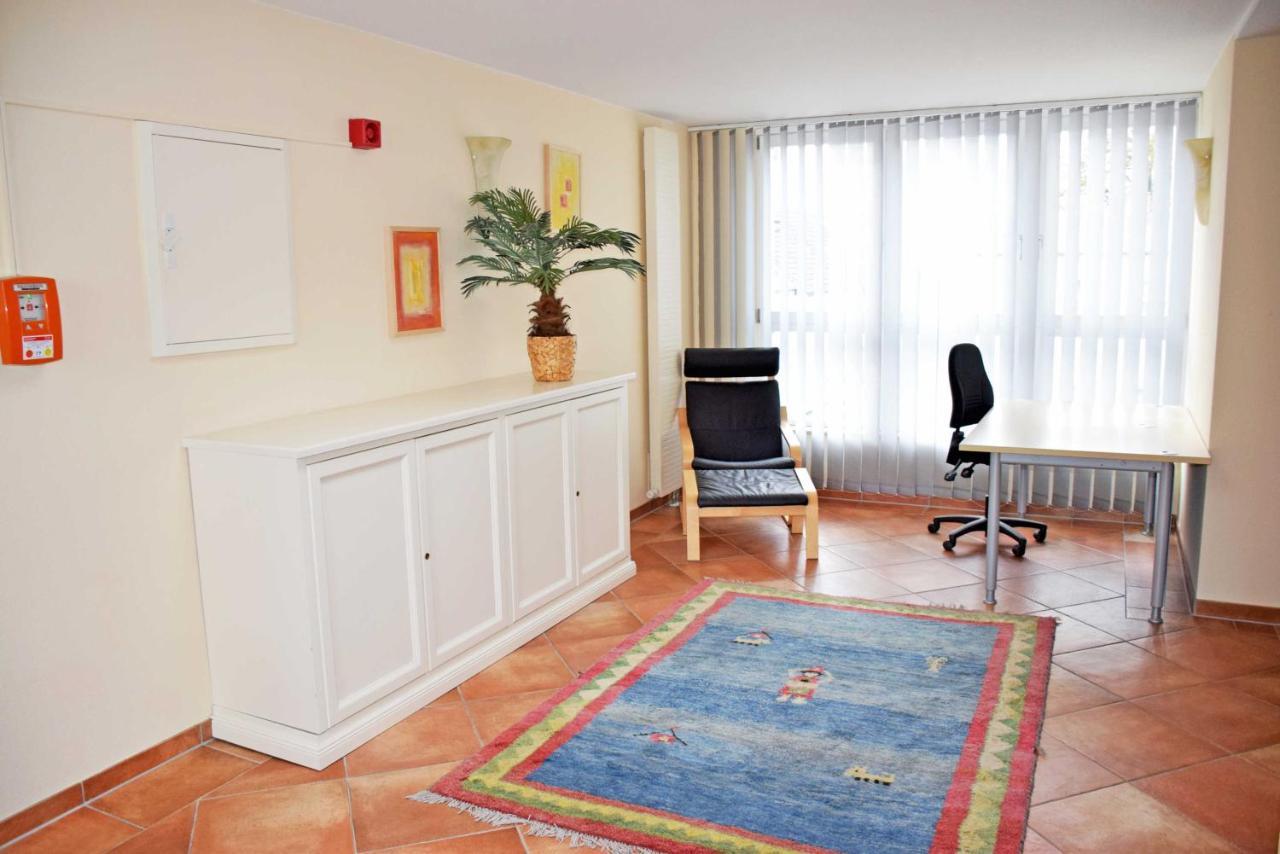 Fewo Mit Balkon Und Strandkorb 03 Sellin  外观 照片