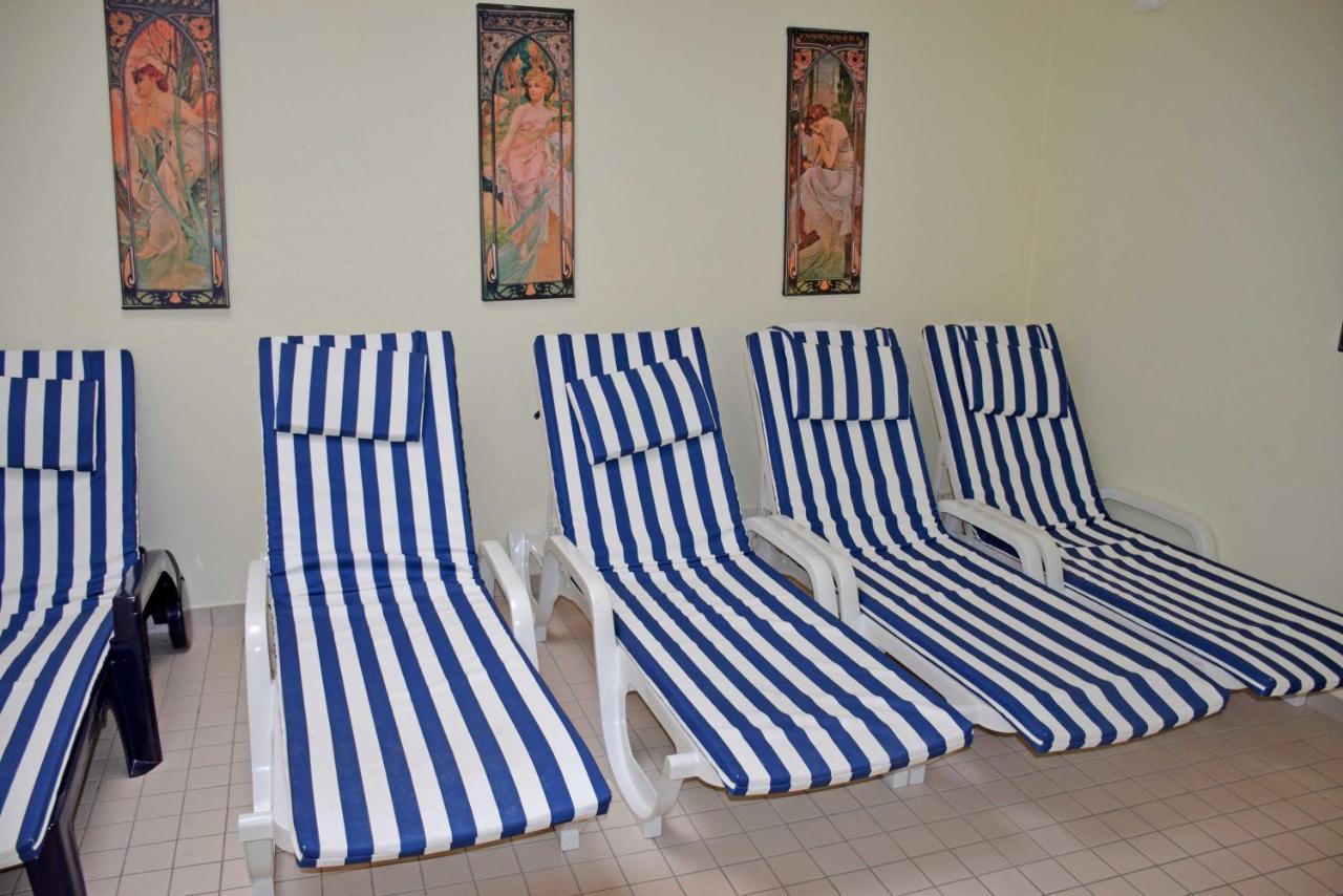 Fewo Mit Balkon Und Strandkorb 03 Sellin  外观 照片