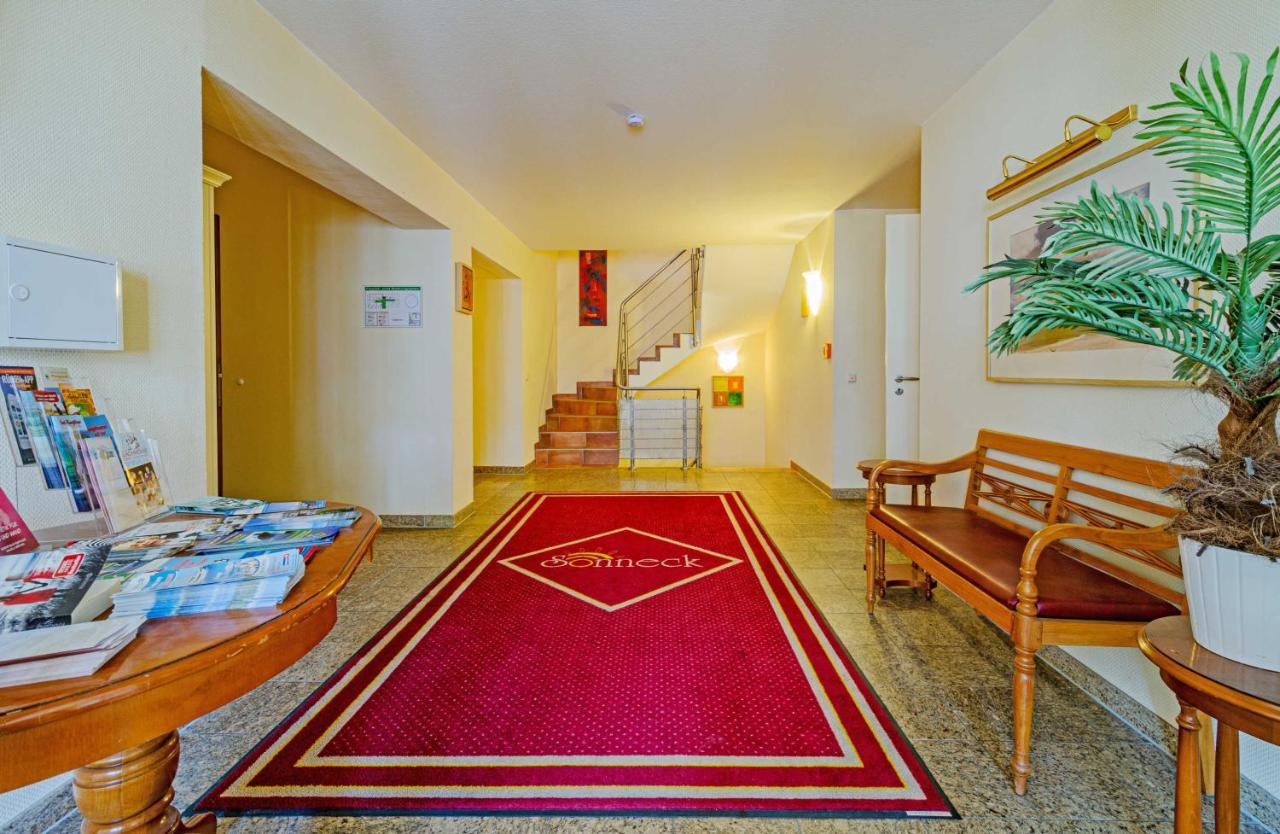 Fewo Mit Balkon Und Strandkorb 03 Sellin  外观 照片