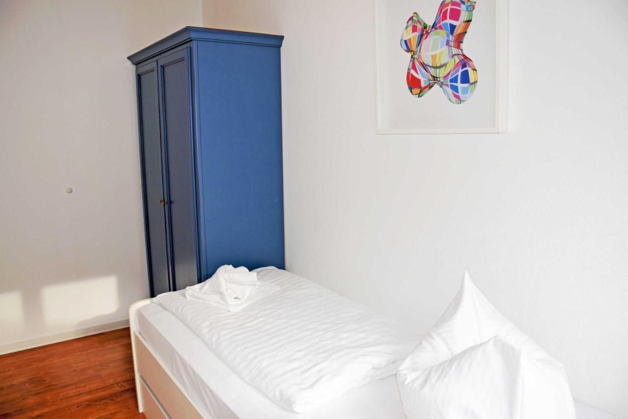 Fewo Mit Balkon Und Strandkorb 03 Sellin  外观 照片