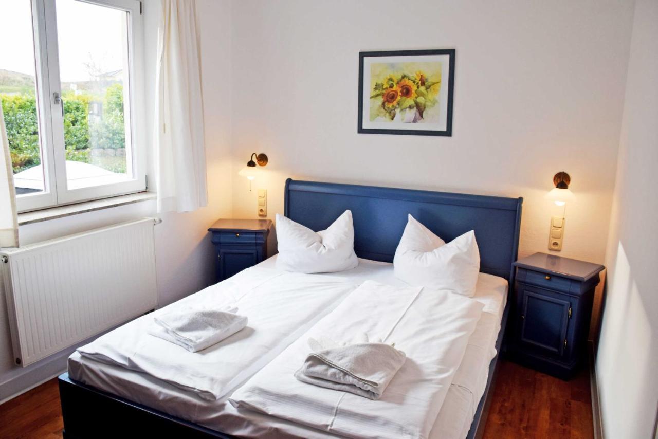 Fewo Mit Balkon Und Strandkorb 03 Sellin  外观 照片