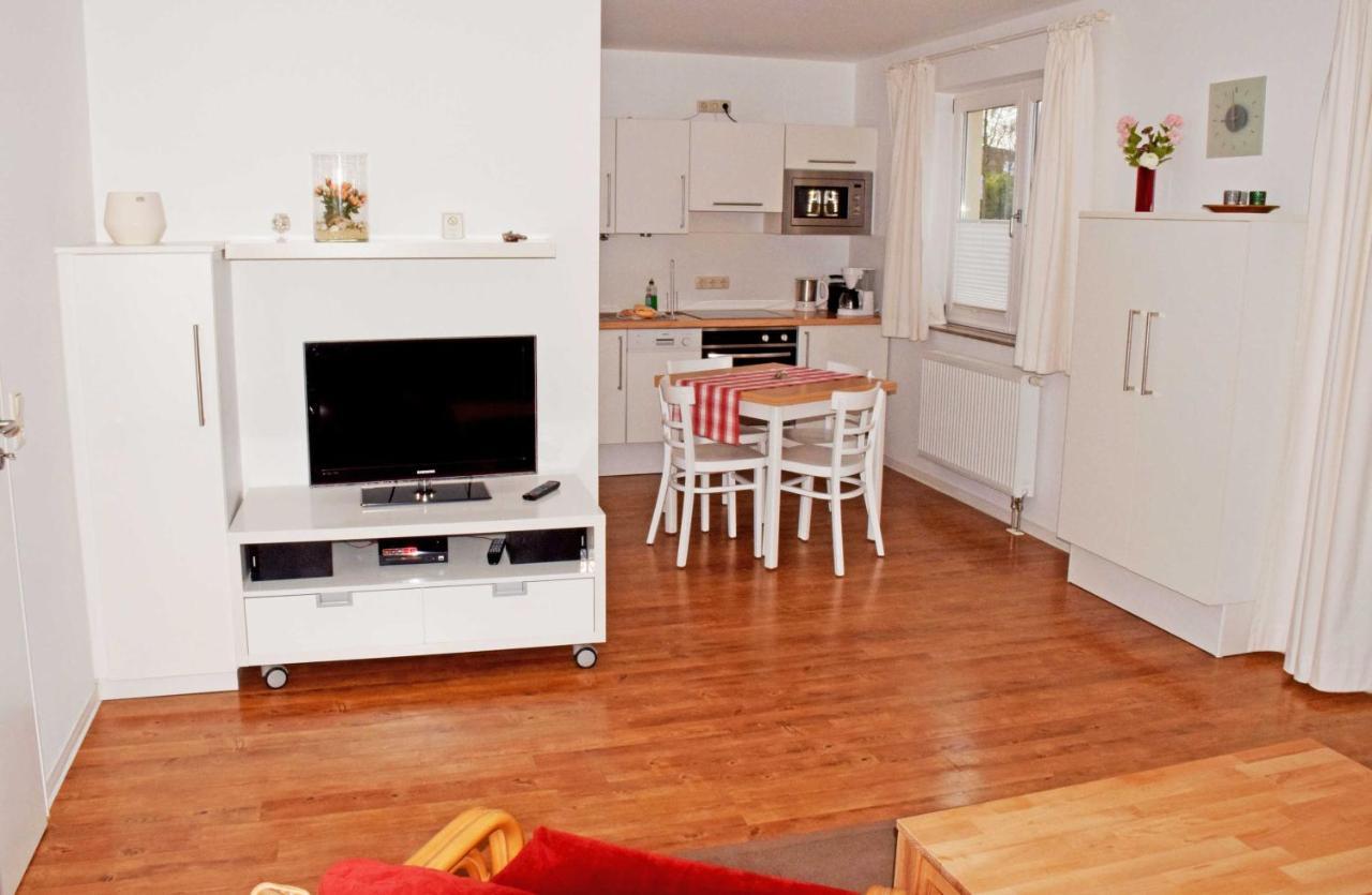 Fewo Mit Balkon Und Strandkorb 03 Sellin  外观 照片