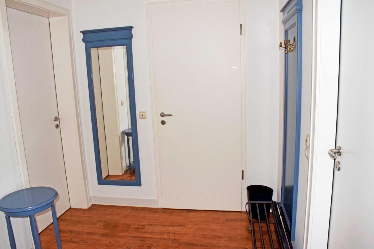 Fewo Mit Balkon Und Strandkorb 03 Sellin  外观 照片